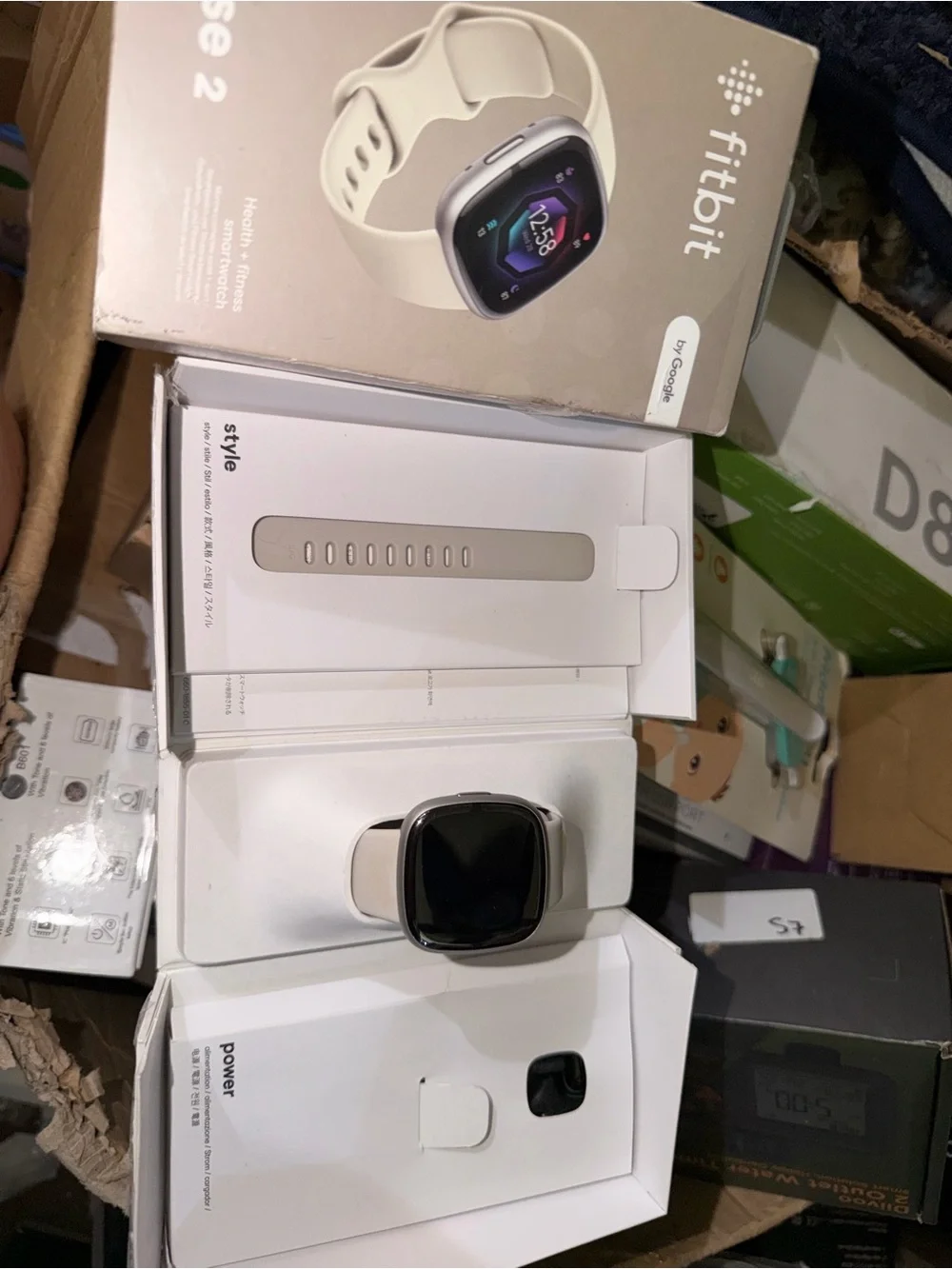 N/A fitbit sense